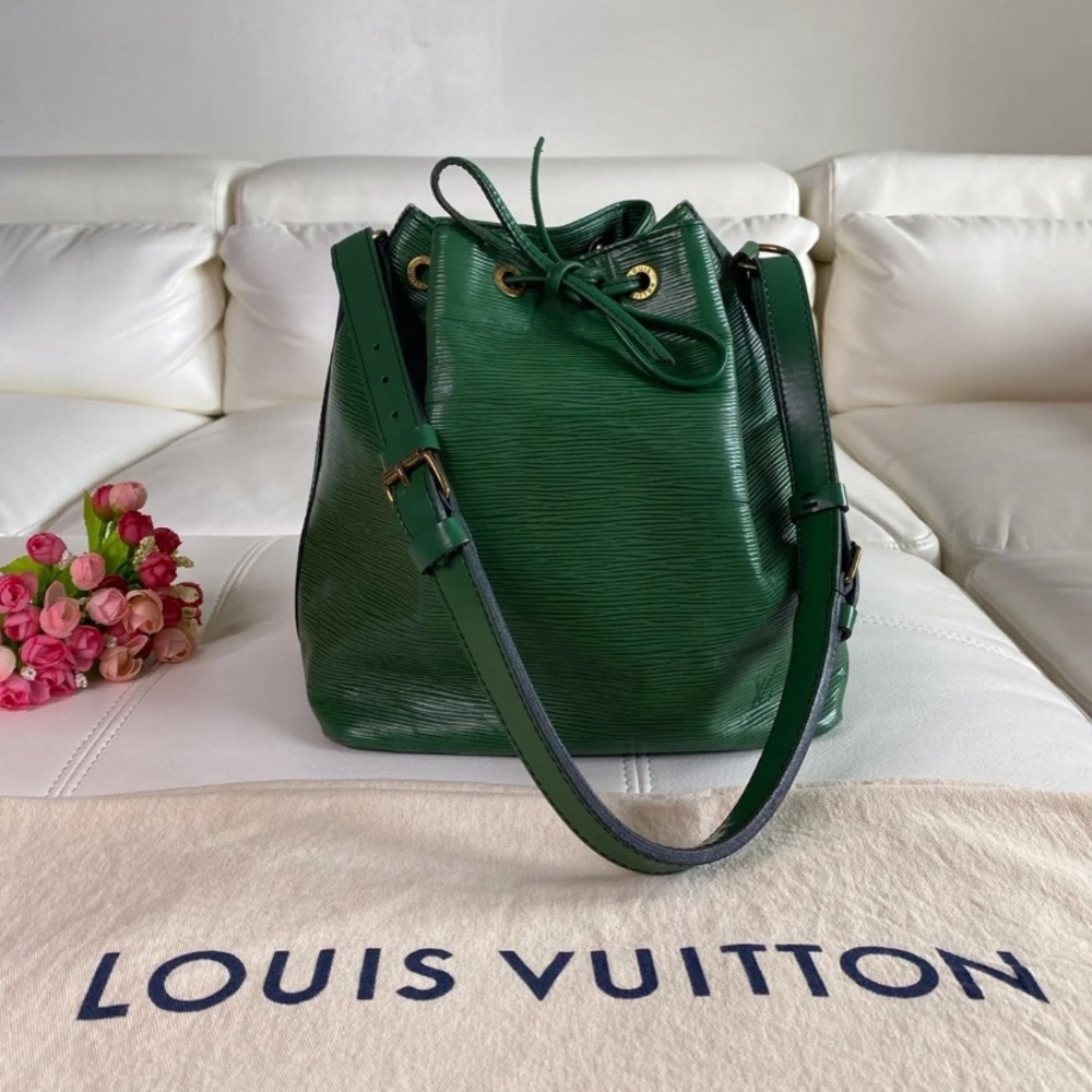 Louis Vuitton Petit Noe Shoulder Bag